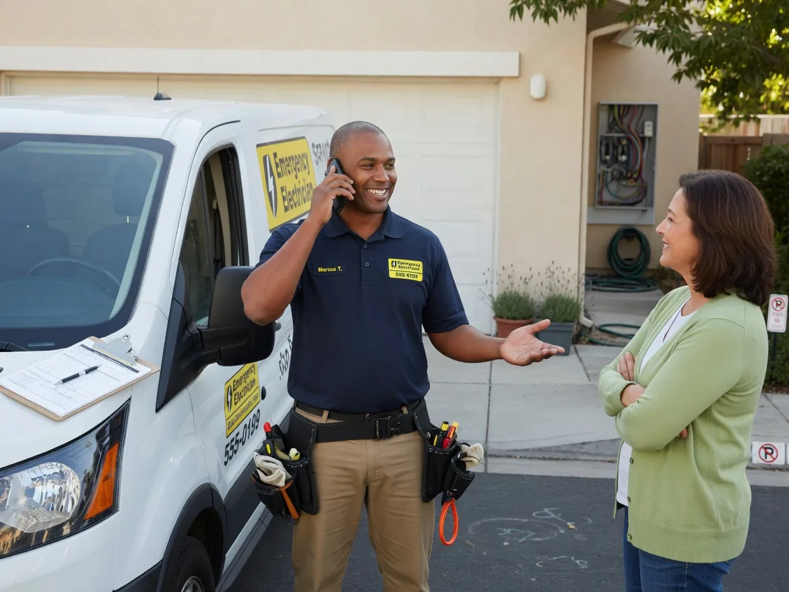 Emergency Electrician Sidon, MS FAQs