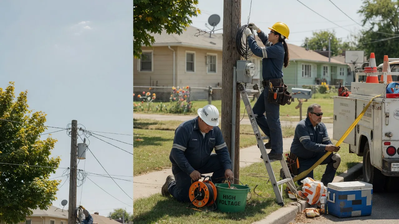 Emergency Electrician in Sidon, MS near me